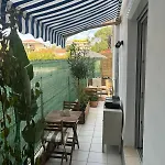 T1 En Centre-ville De Juan Les Pins *