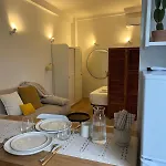 T1 En Centre-ville De Juan Les Pins Appartement *