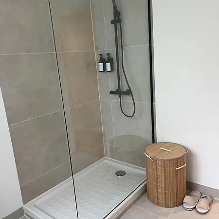 T1 En Centre-ville De Juan Les Pins Apartment Antibes