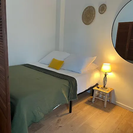 T1 En Centre-ville De Juan Les Pins 아파트