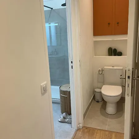 T1 En Centre-ville De Juan Les Pins * 앙티브